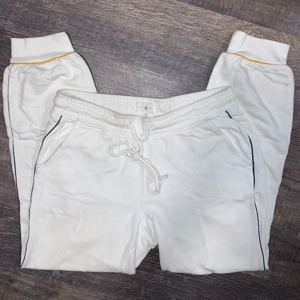 Lou & Grey lightweight joggers